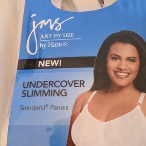Just My Size wireless bra 48DD
